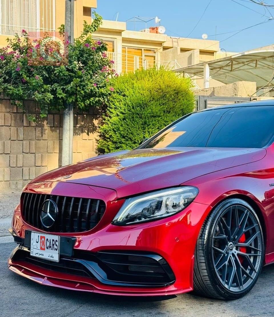 مرسيدس بنز C-Class
